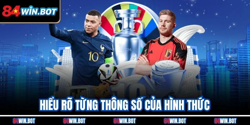 Hiểu rõ từng thông số của hình thức