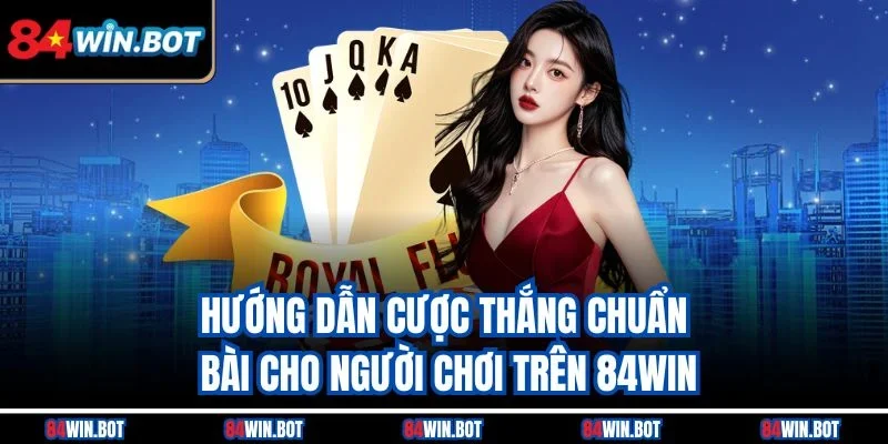 Hướng dẫn cược thắng