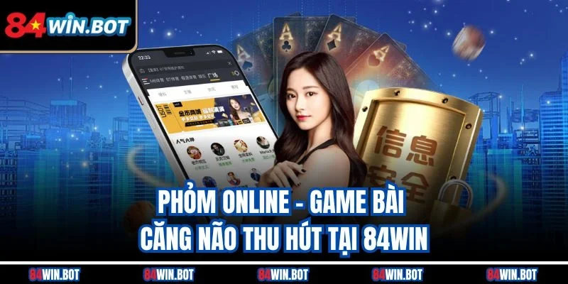 Phỏm online