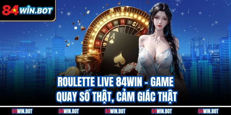 Roulette live