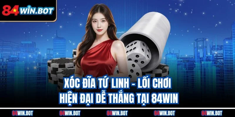 Xóc đĩa tứ linh